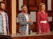 "Мастер Шеф Подростки" 9 выпуск: участники пробовали себя в роли скульпторов (Видео)