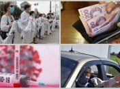 Итоги 26 августа: Закрытие границ, новый глава Укрзализныци и карантин до ноября