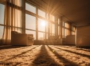 Сонце не так сильно нагріватиме кімнати