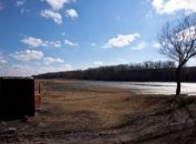 Киевское водохранилище подвергнется наводнению в апреле