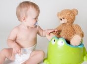 Как приучить ребенка к горшку