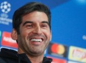 "Рома" - "Шахтер": слова Фонсеки перед матчем