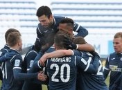 Олимпик сенсационно одолел бронзового призера УПЛ прошлого сезона