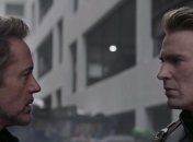 Крис Эванс и Роберт Дауни-младший попрощались с киновселенной Marvel (Видео)