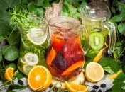 Лимонад – лучший напиток в жару