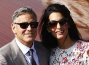 Подробности свадьбы Джорджа Клуни и Амаль Аламуддин