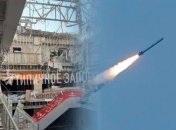 В Запорожье, к сожалению, не обошлось без прилета