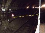 В киевском метро - ЧП: на 4-х станциях пришлось остановить движение поездов