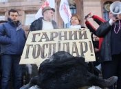 Как "Батькивщина" требовала отставки Попова