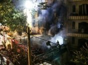 Взрыв в больнице в Тегеране: не менее 13 погибших 