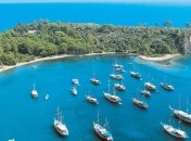 Турпоток из Украины в Турцию за полгода вырос на 46%