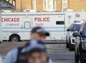 В Чикаго во время стрельбы возле железнодорожного вокзала ранены люди