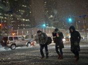 Вітер та сніг на вулиці не сприяють комфорту