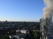 Пожар в Grenfell Tower: названо окончательное число жертв