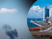 Обстрел Одессы 10.03.24