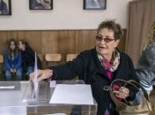 В парламент Болгарии проходят пять партий