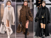 Модные тренды нынешнего сезона