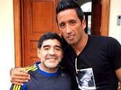 Диего Марадона считает "Спартак" великим клубом