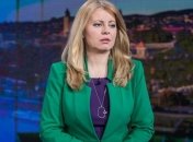 Порошенко поздравил Чапутову с победой на выборах в Словакии