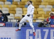 Форвард "Динамо" Мораес: Я очень счастлив в Киеве