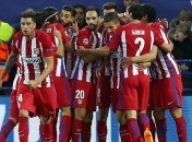 Лига чемпионов. "Атлетико" трудно прошел в полуфинал