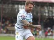 "Динамо" стало первым финалистом Кубка Украины-2021: видеообзор матча с "Агробизнесом"