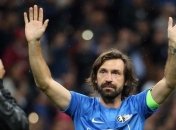 Пирло пополнит Зал славы итальянского футбола