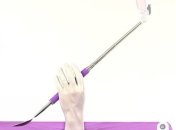 В США представили ложку для любителей селфи (Видео)