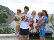 Тройняшки: история беременности, рассказанная папой