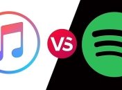 Платформа Apple Music обогнала Spotify по популярности в США