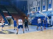 Украинский баскетбольный клуб обыграл московскую команду