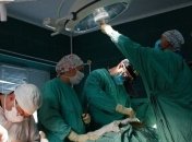 На Херсонщині вперше провели унікальну операцію на відкритому серці