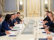 Зеленский на встрече с вице-президентом ЕИБ: Мы стремимся к быстрому росту экономики