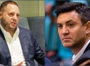 Ермак пригрозил своему куму Тищенко жесткой реакцией на коррупцию 