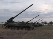 Беларусь размещает технику  недалеко от украинской границы