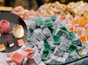 Турецкие сладости