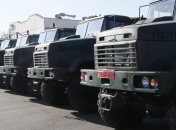 "АвтоКрАЗ" в 2017 году планирует произвести автомобилей на уровне прошлого года