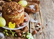 Тесто как пух: простой рецепт праздничной паски с ореховой начинкой (видео)