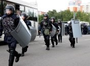 Выборы в Казахстане: Задержаны около 500 человек