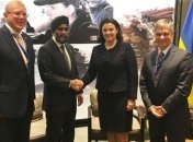 Климпуш-Цинцадзе: Канада остается надежным партнером Украины