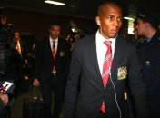 "Манчестер Юнайтед" прибыл в Донецк