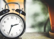 Україна переведе стрілки годинника 31 жовтня