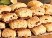 Апетитне, смачне та гарне печиво