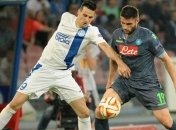 "Днепр" должен сыграть с "Наполи" на пределе своих возможностей