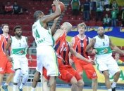 Еврокубок. БК "Химик" на шаг ближе к 1/8 финала