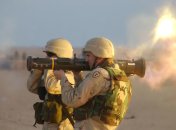 Гранатомет Bofors AT-4