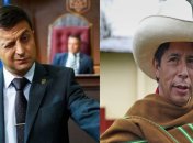 "Слуга народа" по-перуански: президентом стал бывший школьный учитель