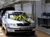 Skoda Octavia — самая популярная в Украине 
