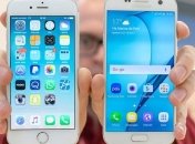 Samsung Galaxy S7 и iPhone 6s: тест на прочность (Видео)