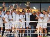 Луческу получил внушительный бонус за победу в чемпионате Украины